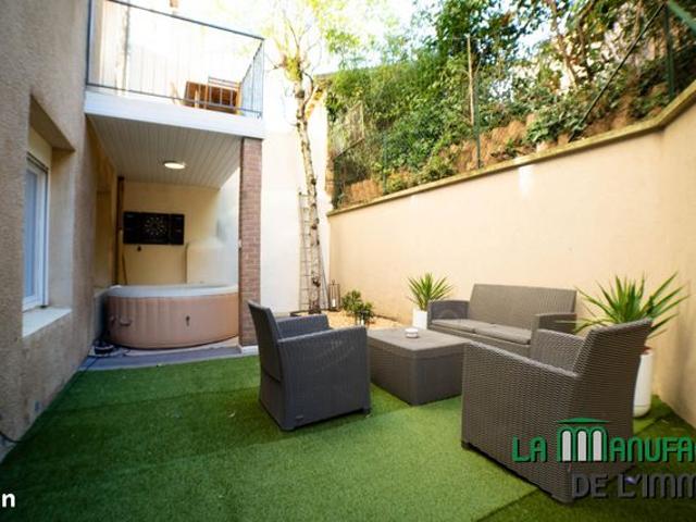 Duplex 3 pièces 65 m²