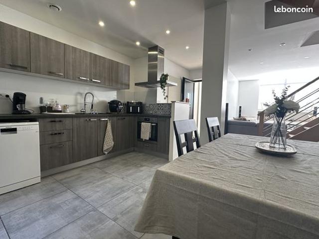 Duplex 3 pièces 65 m²