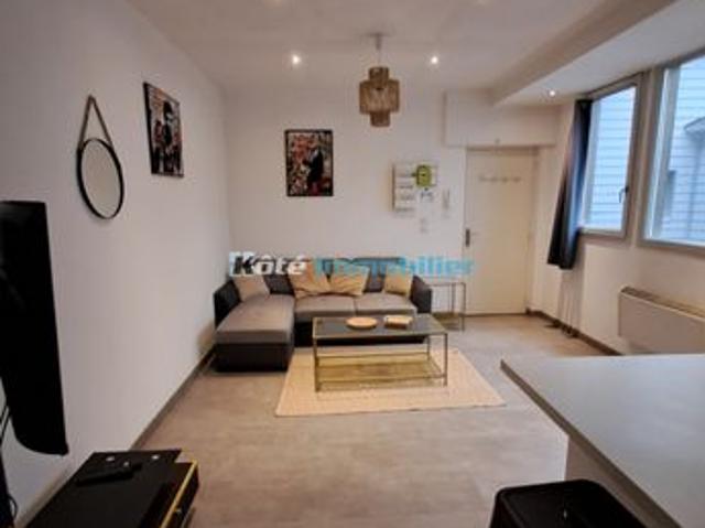 Duplex 3 pièces 66 m²