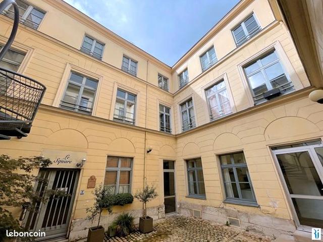 Duplex 3 pièces 66 m²