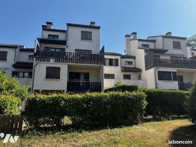 Duplex 3 pièces 66 m²