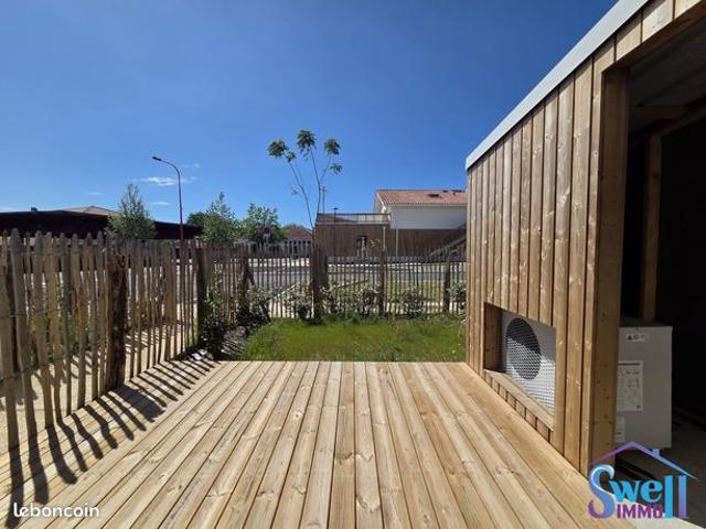 Duplex 3 pièces 66 m²