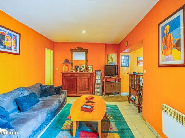 Duplex 3 pièces 66 m²