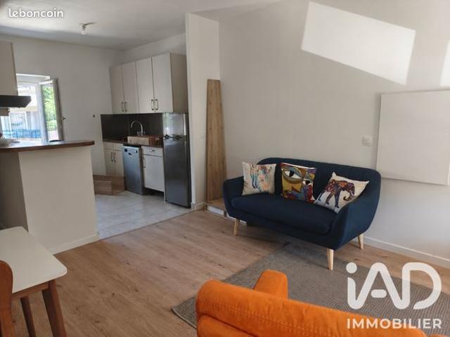 Duplex 3 pièces 66 m²