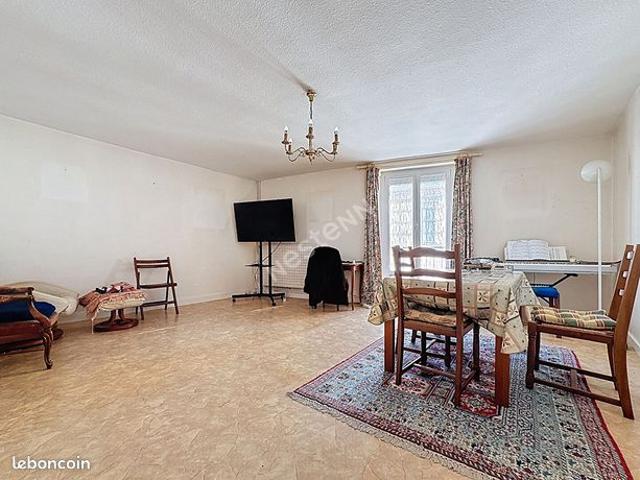 Duplex 3 pièces 66 m²