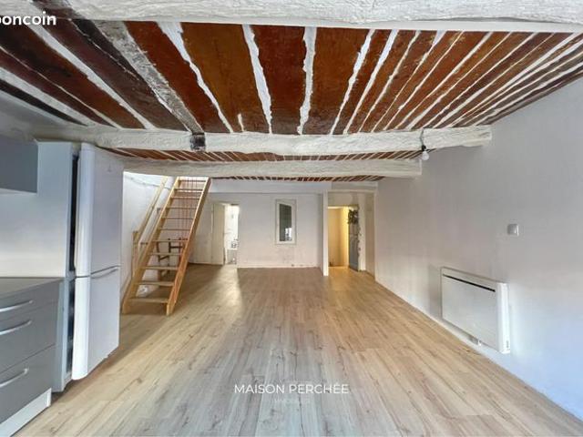 Duplex 3 pièces 66 m²