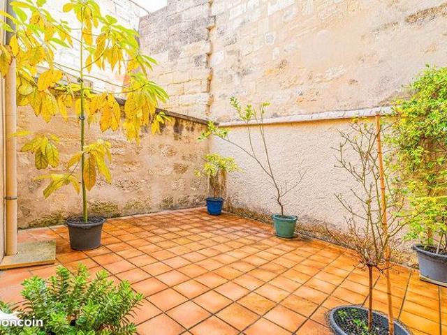 Duplex 3 pièces 66 m²
