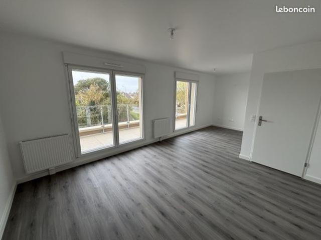 Duplex 3 pièces 66 m²