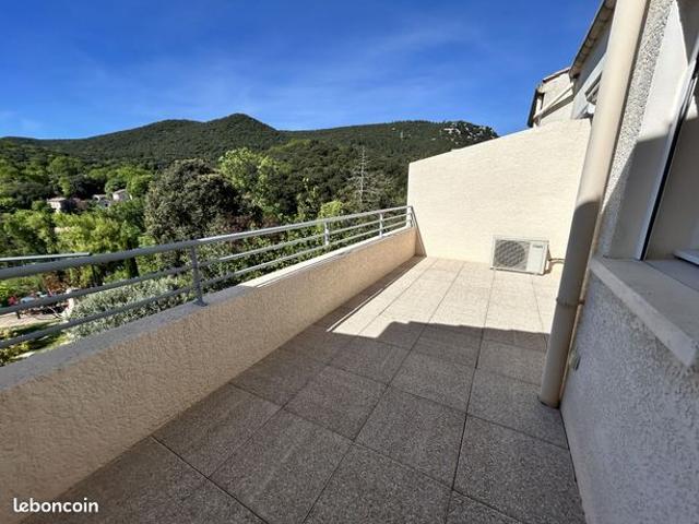 Duplex 3 pièces 66 m²