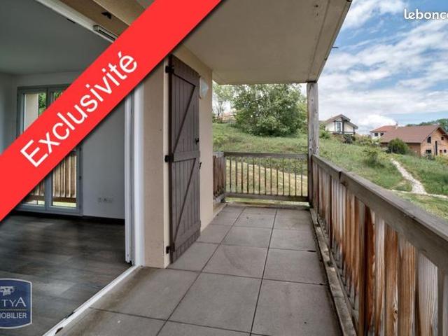 Duplex 3 pièces 66 m²