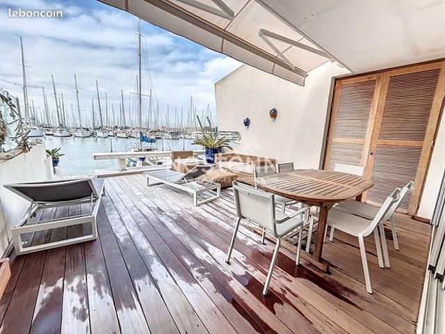 Duplex 3 pièces 66 m²