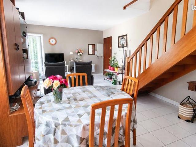 Duplex 3 pièces 66 m²