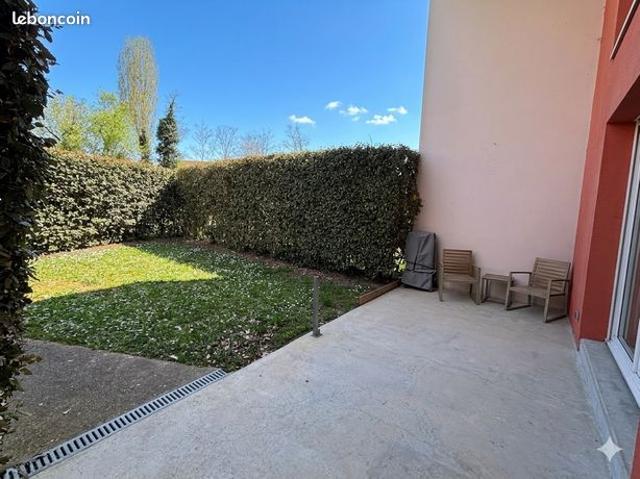 Duplex 3 pièces 66 m²