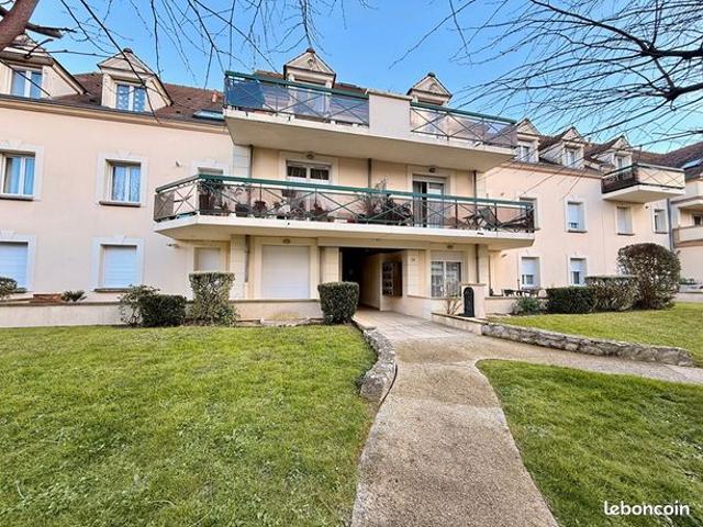 Duplex 3 pièces 66 m²