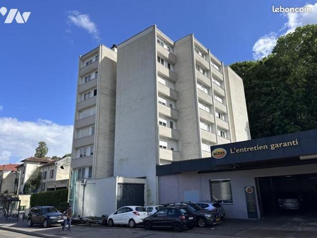 Duplex 3 pièces 66 m²
