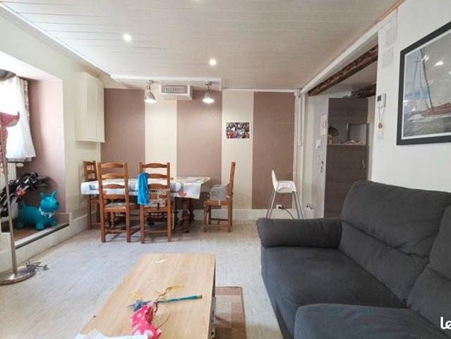 Duplex 3 pièces 66 m²