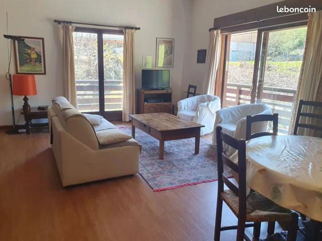 Duplex 3 pièces 66 m²