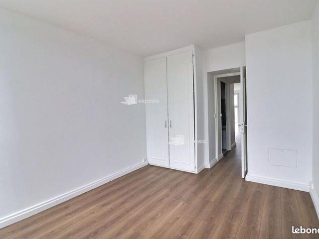 Duplex 3 pièces 66 m²
