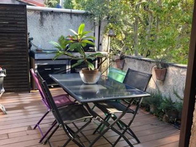 Duplex 3 pièces 66 m²