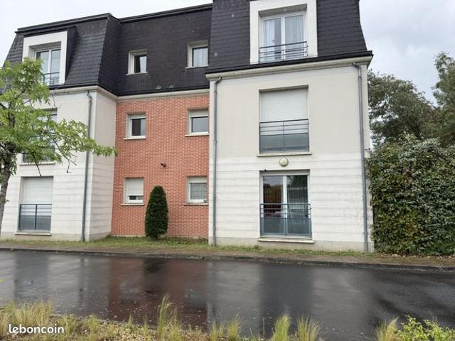 Duplex 3 pièces 66 m²