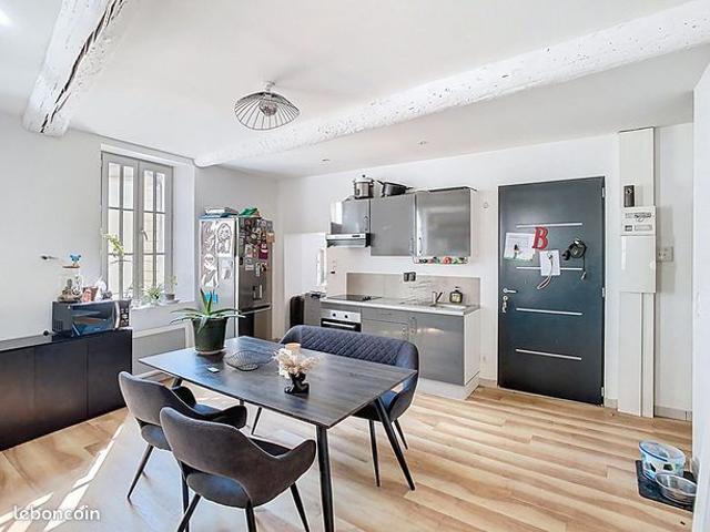 Duplex 3 pièces 66 m²