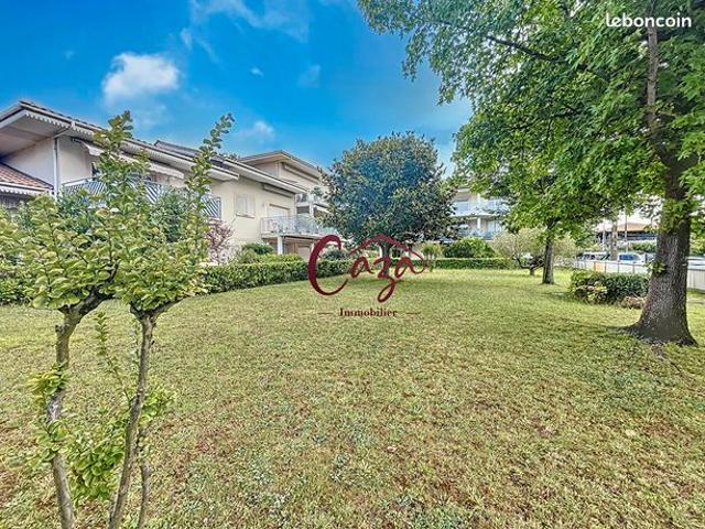 Duplex 3 pièces 66 m²