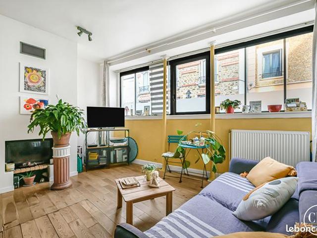 Duplex 3 pièces 66 m²