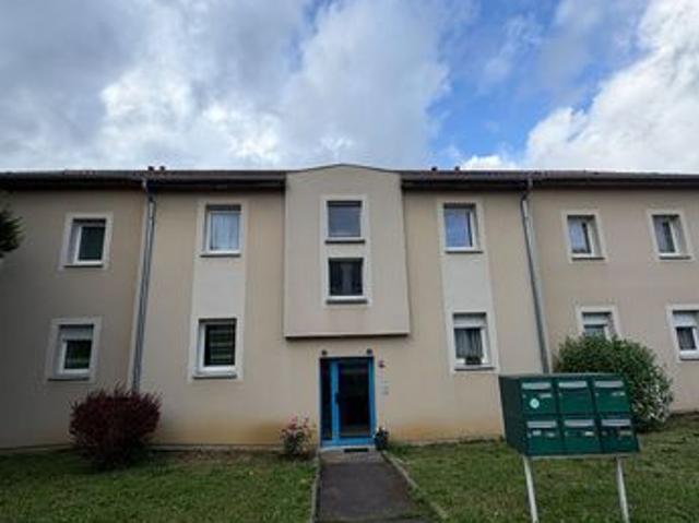 Duplex 3 pièces 66 m²