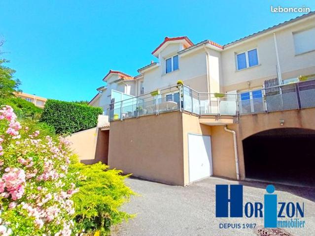 Duplex 3 pièces 66 m²