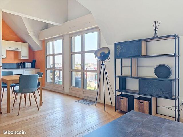 Duplex 3 pièces 68 m²