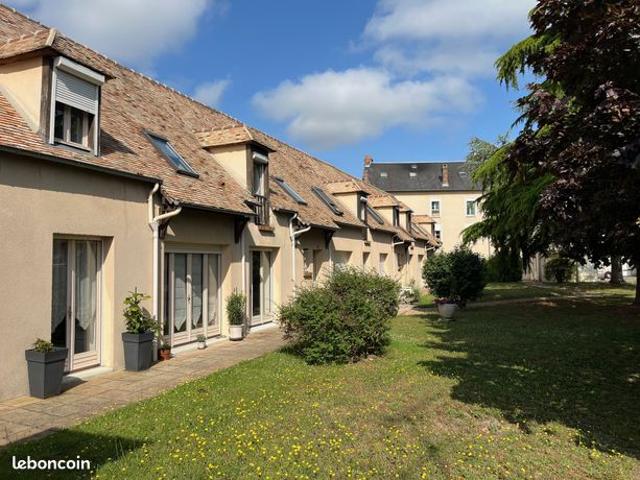 Duplex 3 pièces 66 m²