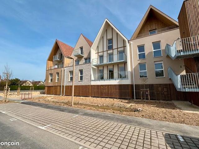 Duplex 3 pièces 66 m²