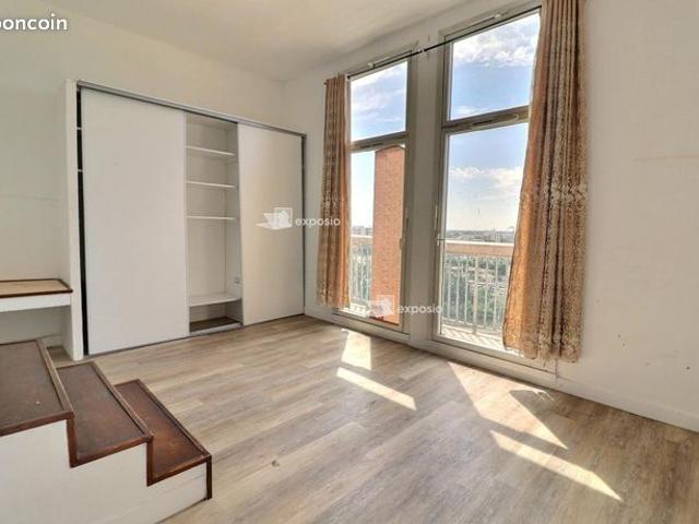 Duplex 3 pièces 66 m²