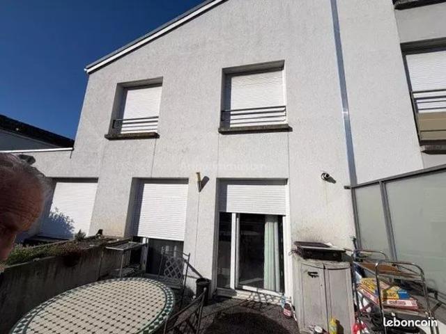 Duplex 3 pièces 67 m²