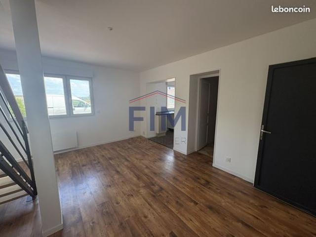 Duplex 3 pièces 67 m²