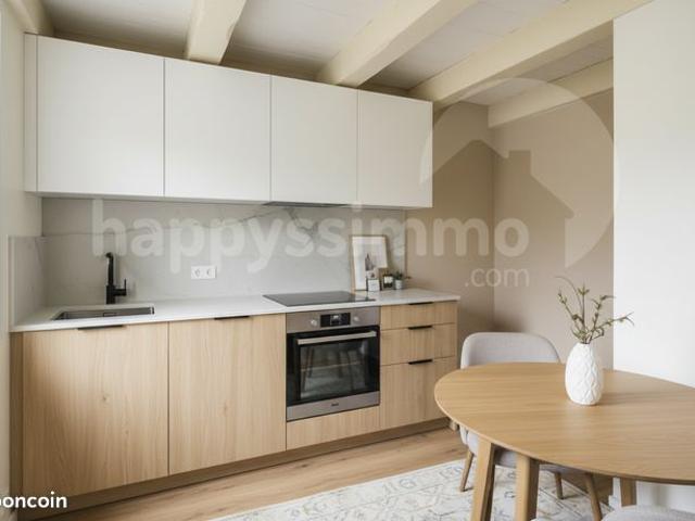Duplex 3 pièces 67 m²