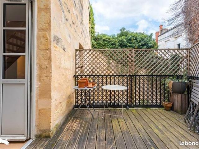 Duplex 3 pièces 67 m²
