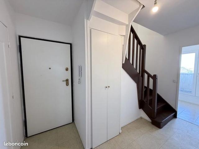 Duplex 3 pièces 67 m²