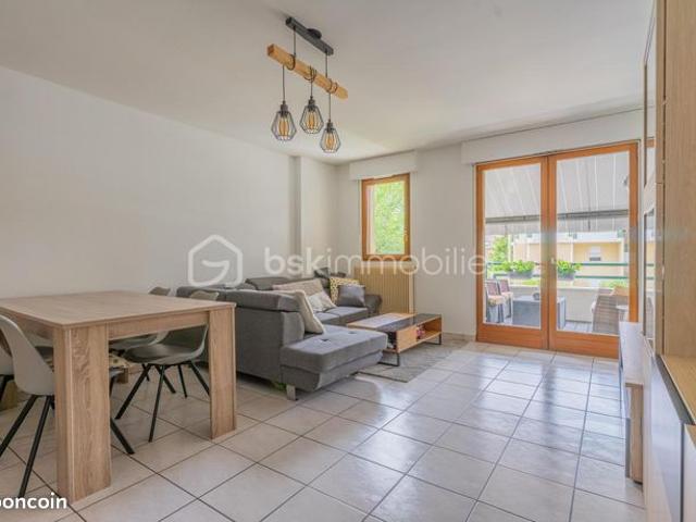 Duplex 3 pièces 67 m²