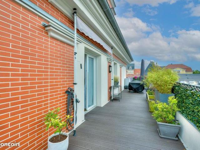 Duplex 3 pièces 67 m²