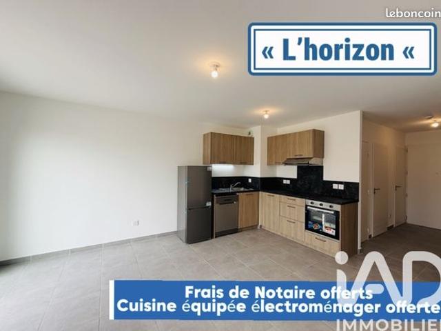Duplex 3 pièces 67 m²