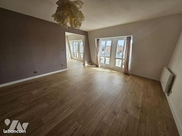 Duplex 3 pièces 67 m²