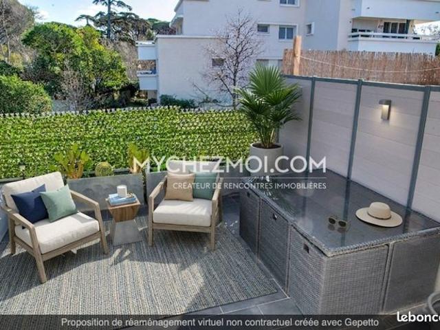 Duplex 3 pièces 67 m²