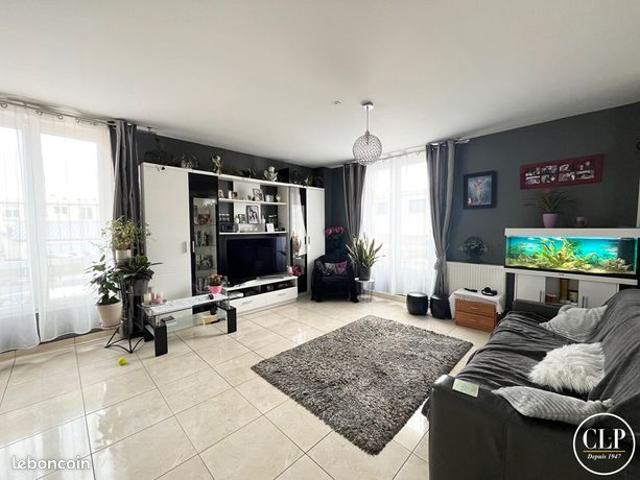 Duplex 3 pièces 67 m²