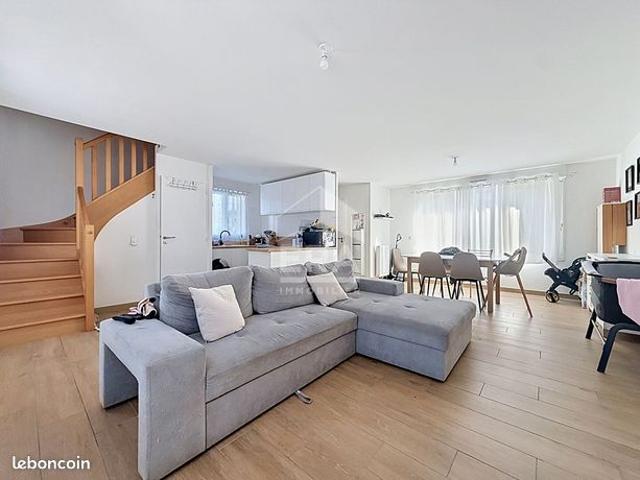 Duplex 3 pièces 67 m²