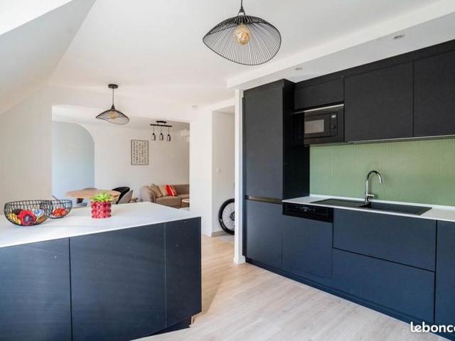 Duplex 3 pièces 67 m²