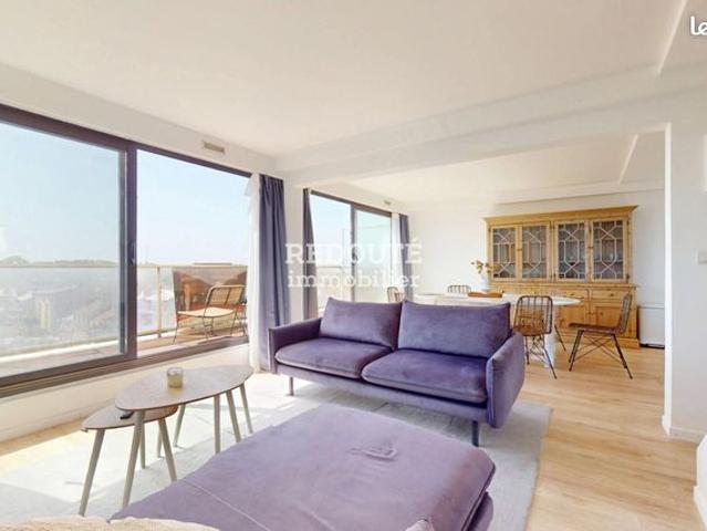 Duplex 3 pièces 67 m²