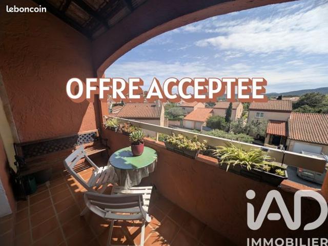 Duplex 3 pièces 67 m²