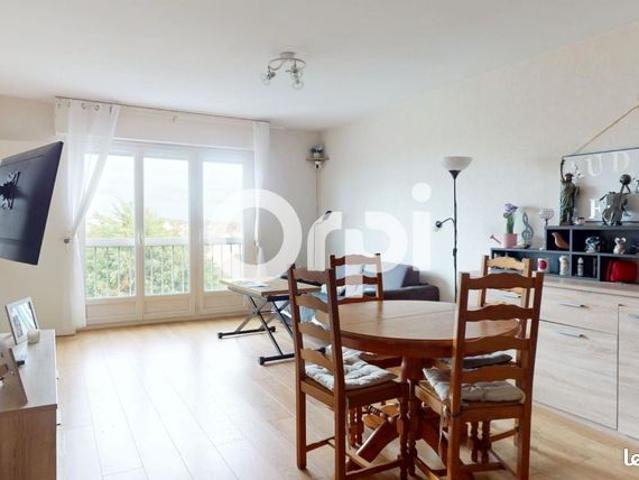Duplex 3 pièces 67 m²