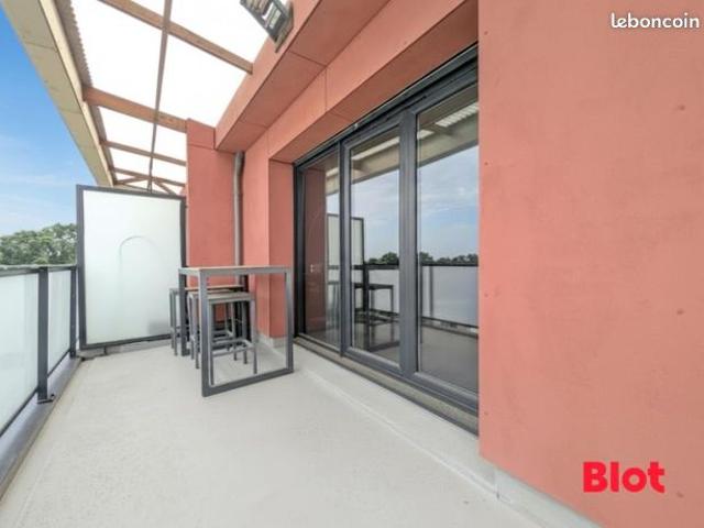 Duplex 3 pièces 67 m²